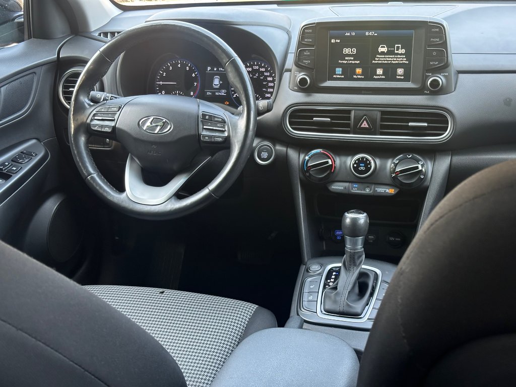 2019 Hyundai Kona in Pickering, Ontario - 9 - w1024h768px