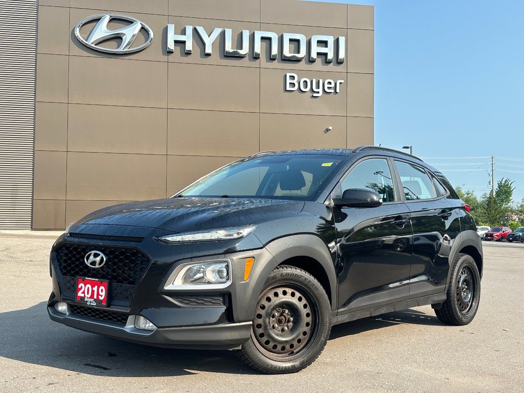 2019 Hyundai Kona in Pickering, Ontario - 1 - w1024h768px