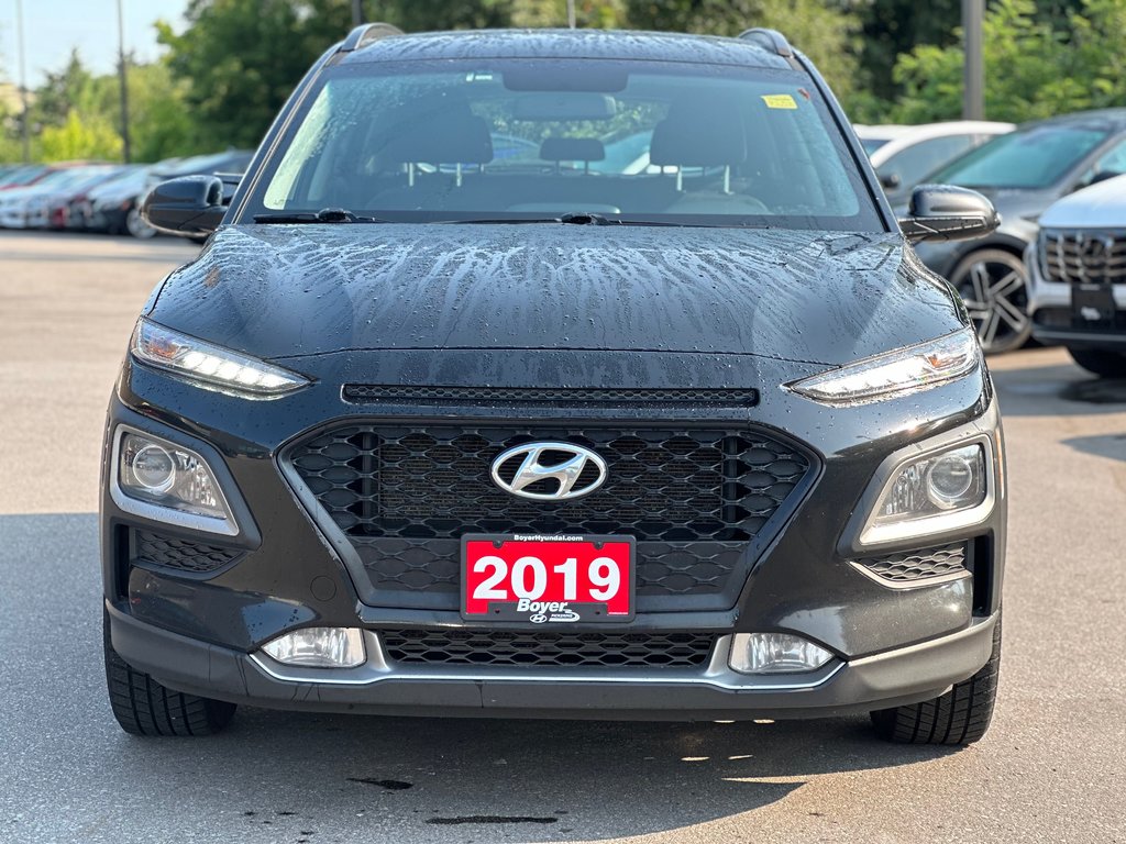 2019 Hyundai Kona in Pickering, Ontario - 5 - w1024h768px