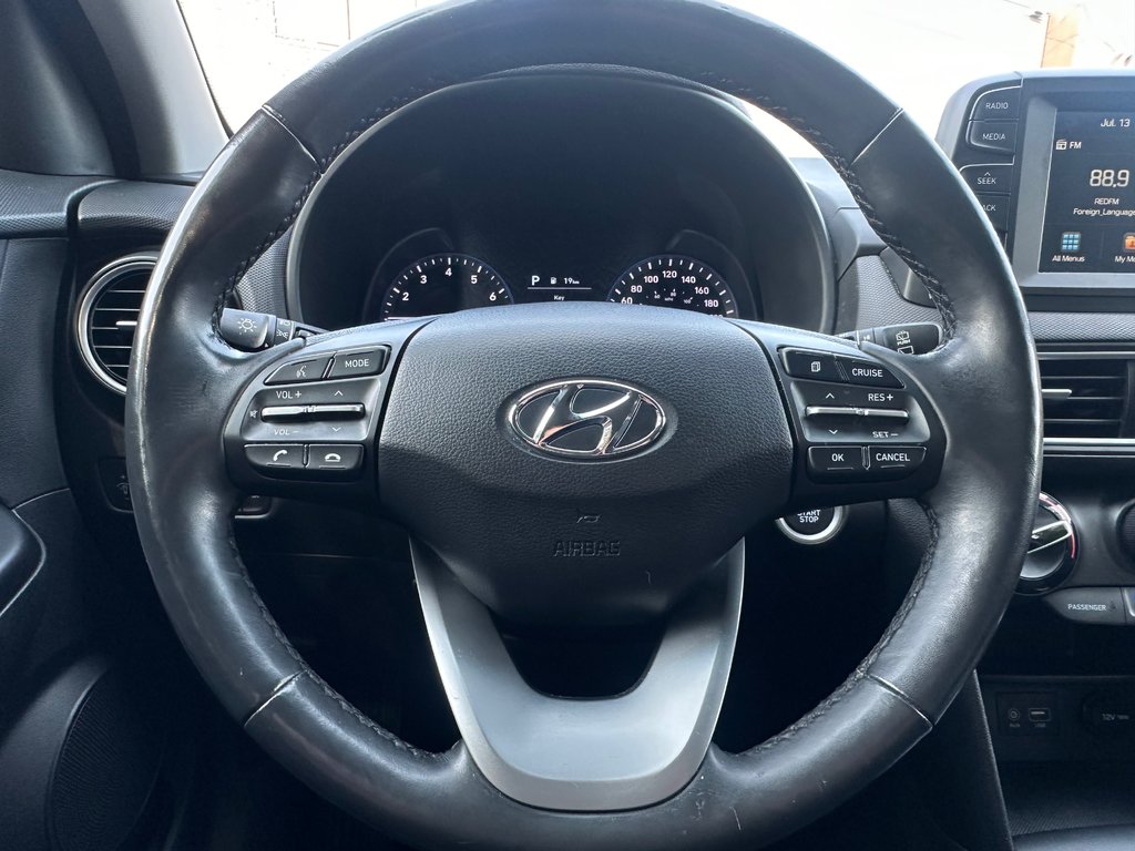 2019 Hyundai Kona in Pickering, Ontario - 8 - w1024h768px