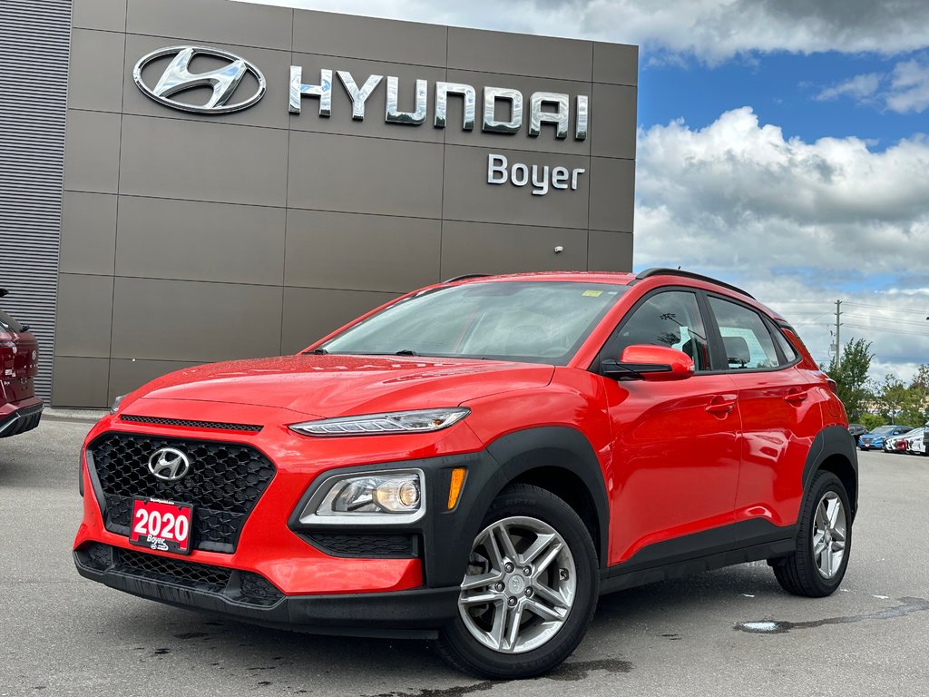 2020 Hyundai Kona in Pickering, Ontario - 1 - w1024h768px