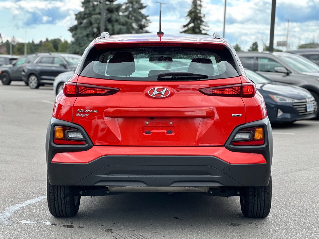 2020 Hyundai Kona in Pickering, Ontario - 4 - w1024h768px