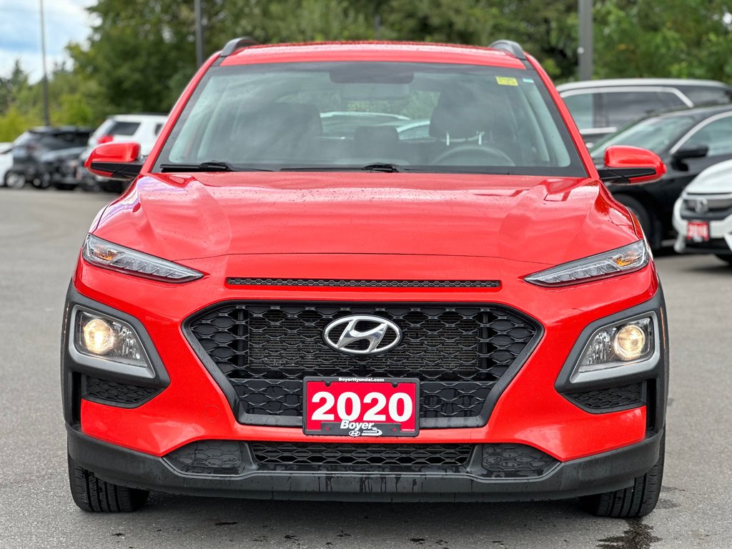 2020 Hyundai Kona in Pickering, Ontario - 5 - w1024h768px