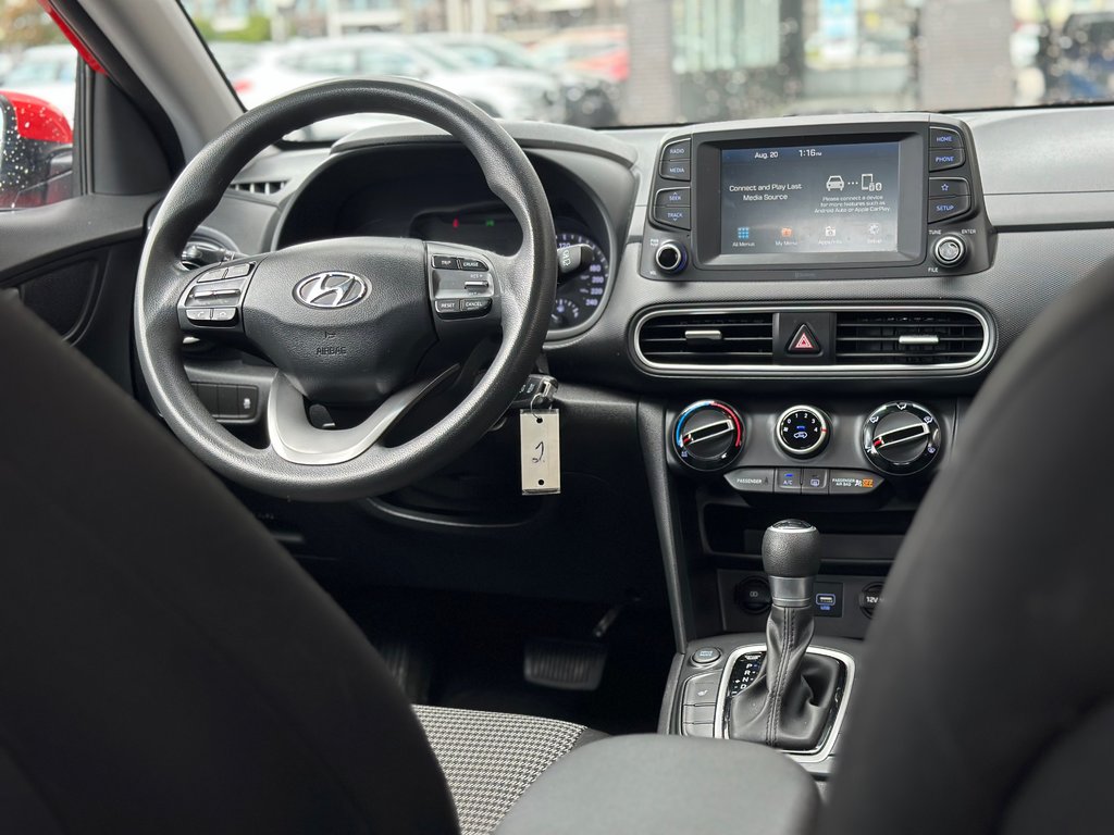 2020 Hyundai Kona in Pickering, Ontario - 8 - w1024h768px