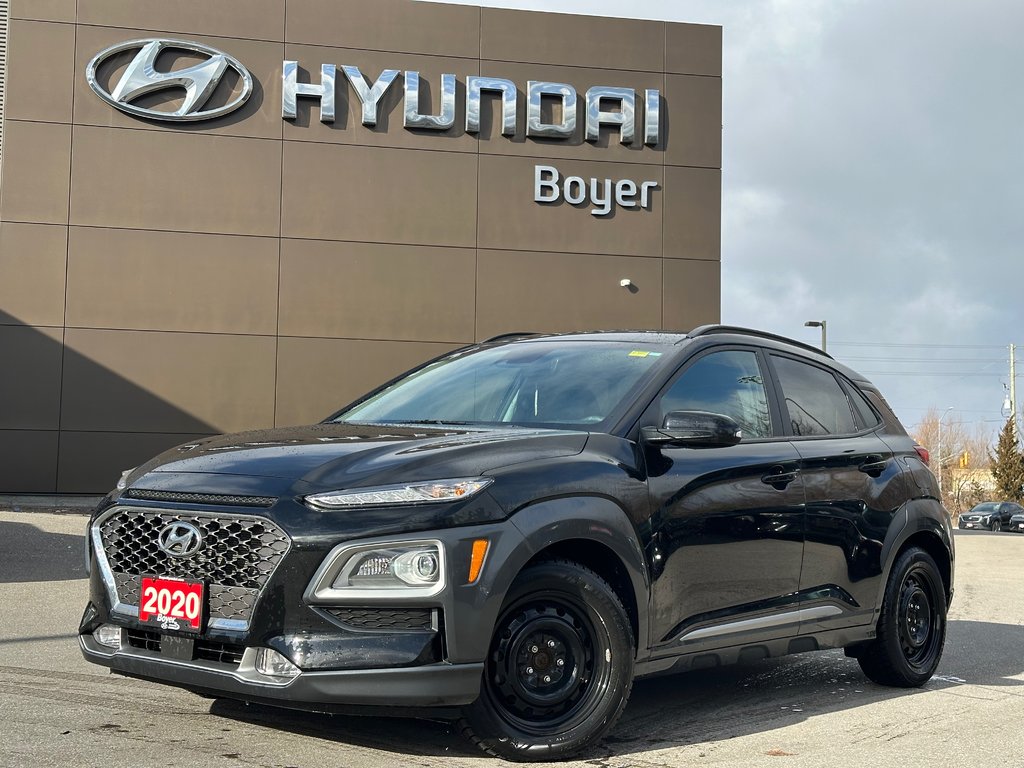 2020 Hyundai Kona in Pickering, Ontario - 1 - w1024h768px