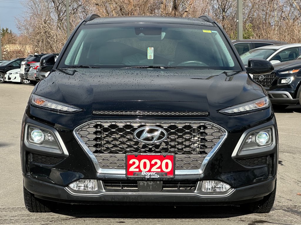 2020 Hyundai Kona in Pickering, Ontario - 8 - w1024h768px