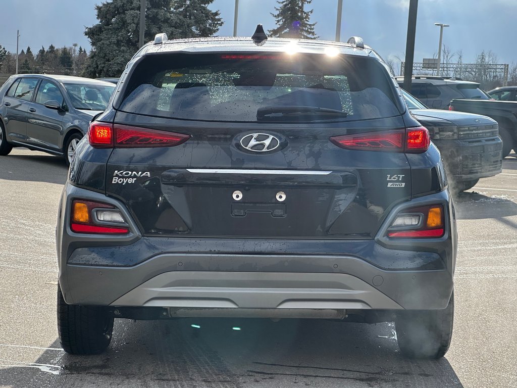 2020 Hyundai Kona in Pickering, Ontario - 4 - w1024h768px