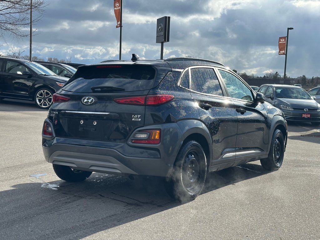 2020 Hyundai Kona in Pickering, Ontario - 5 - w1024h768px