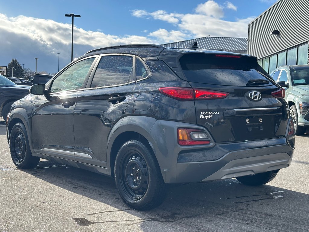 2020 Hyundai Kona in Pickering, Ontario - 3 - w1024h768px