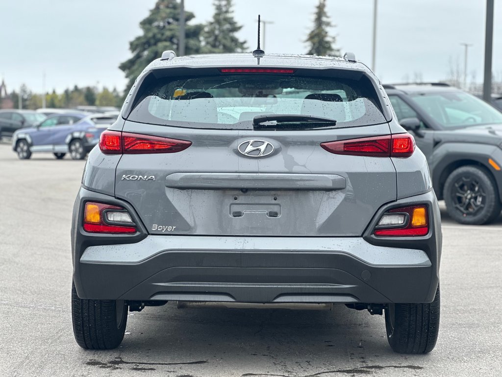 2021 Hyundai Kona in Pickering, Ontario - 4 - w1024h768px