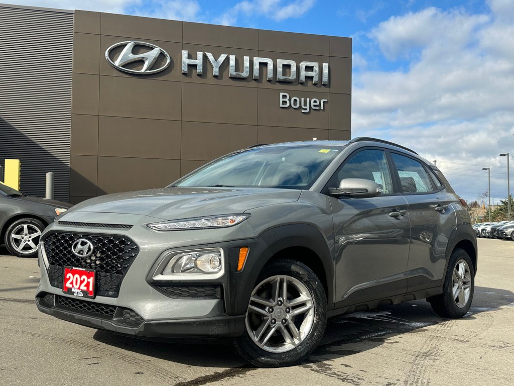 2021 Hyundai Kona in Pickering, Ontario - 1 - w1024h768px