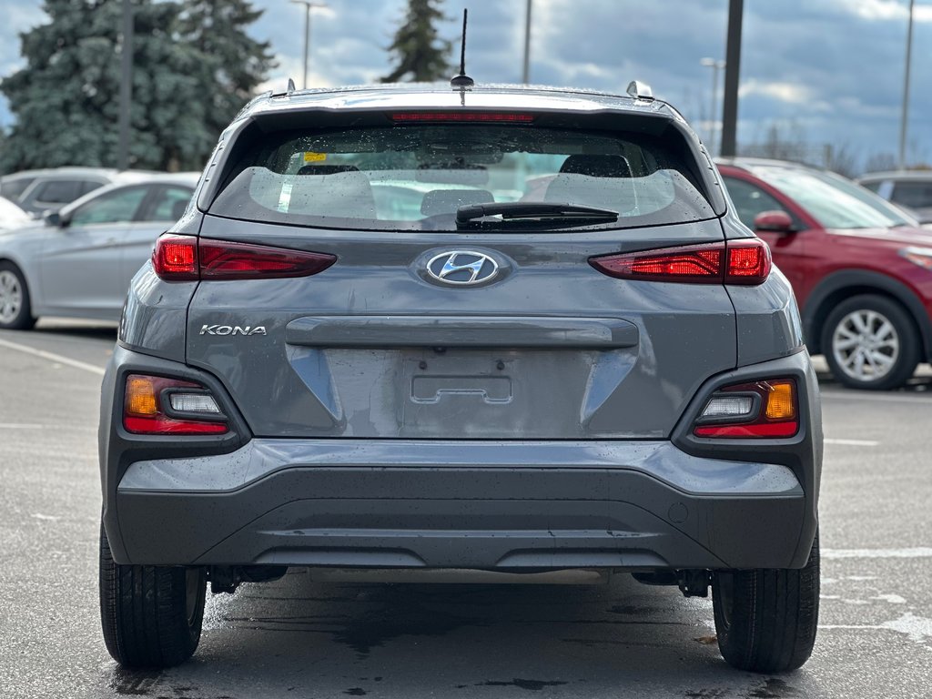 2021 Hyundai Kona in Pickering, Ontario - 4 - w1024h768px