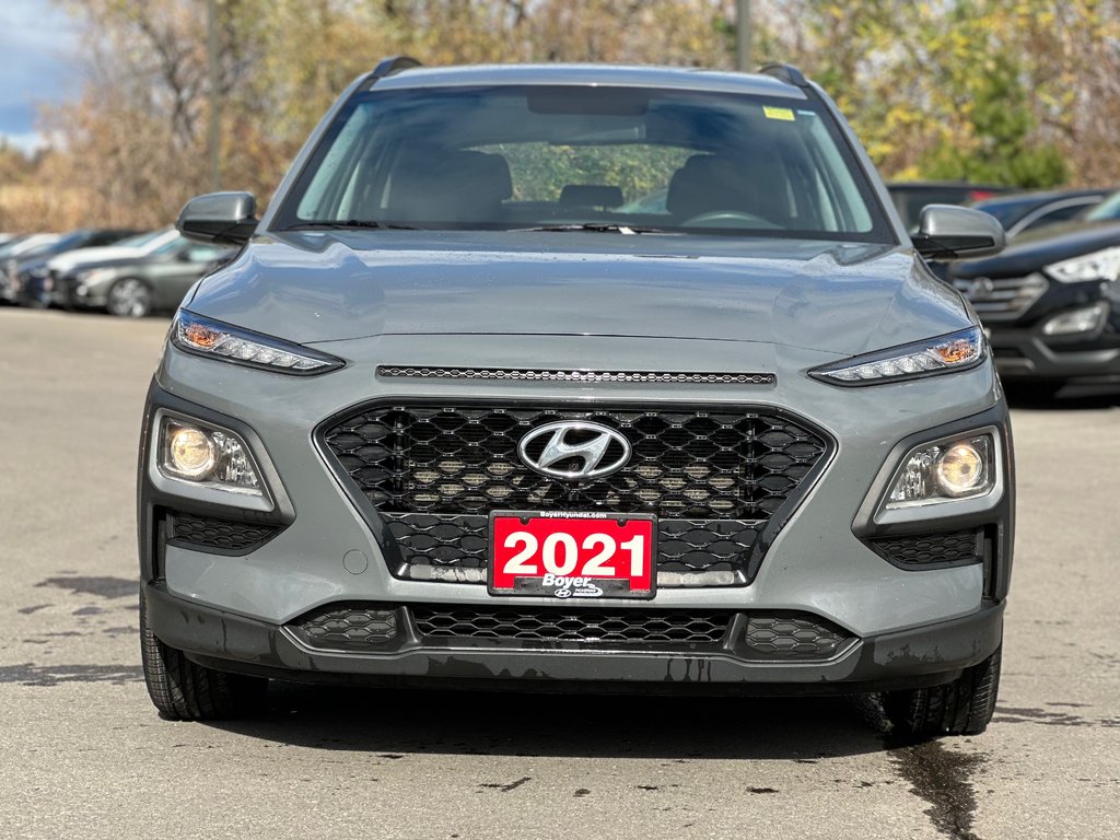 2021 Hyundai Kona in Pickering, Ontario - 8 - w1024h768px