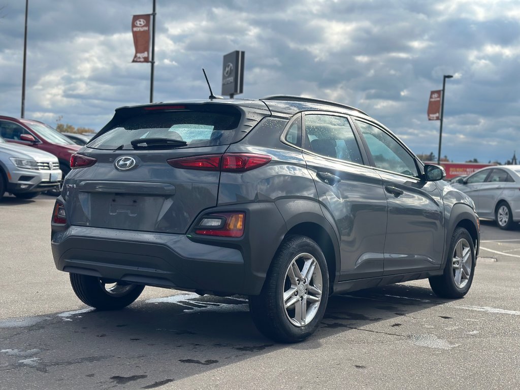 2021 Hyundai Kona in Pickering, Ontario - 5 - w1024h768px