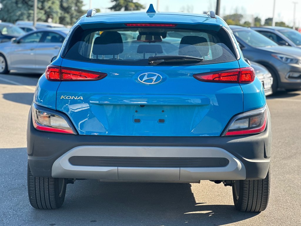 2022 Hyundai Kona in Pickering, Ontario - 4 - w1024h768px