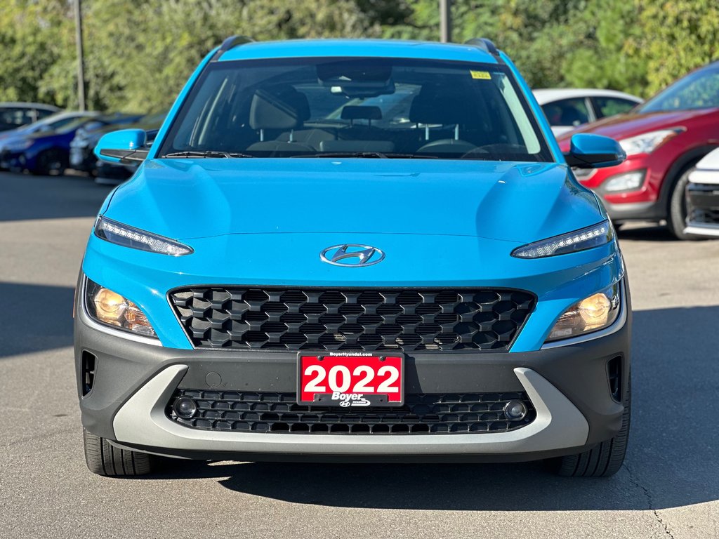 2022 Hyundai Kona in Pickering, Ontario - 5 - w1024h768px