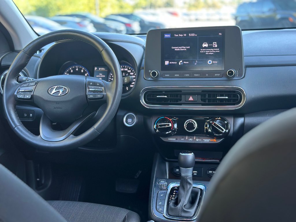 2022 Hyundai Kona in Pickering, Ontario - 9 - w1024h768px