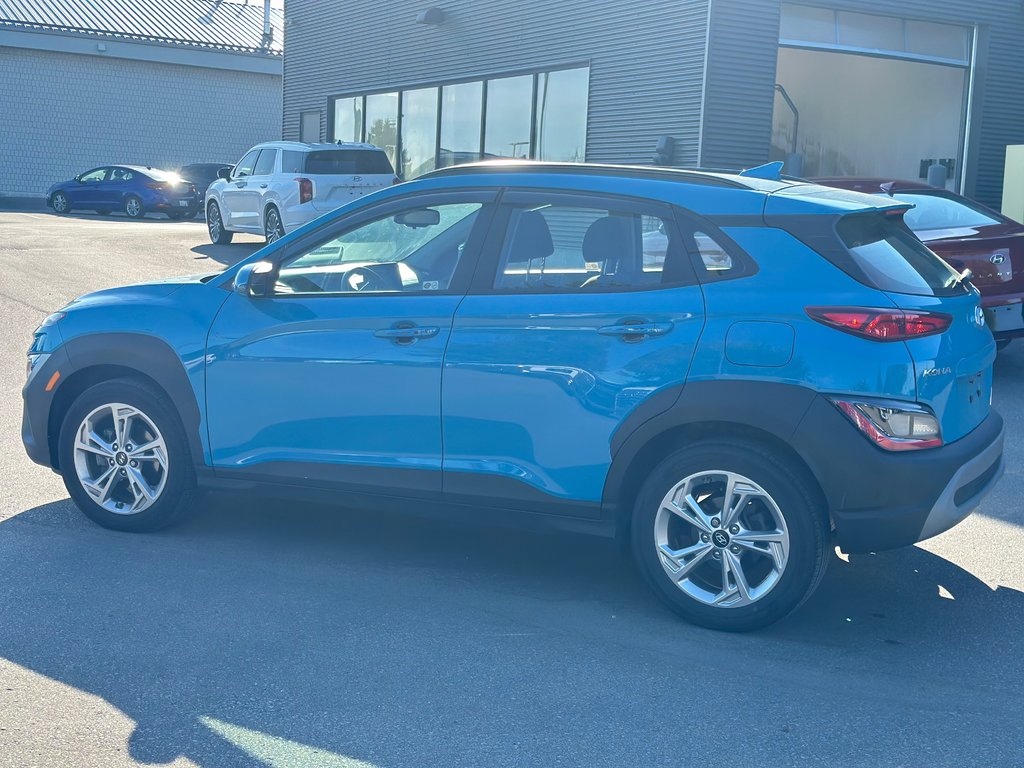 2022 Hyundai Kona in Pickering, Ontario - 2 - w1024h768px