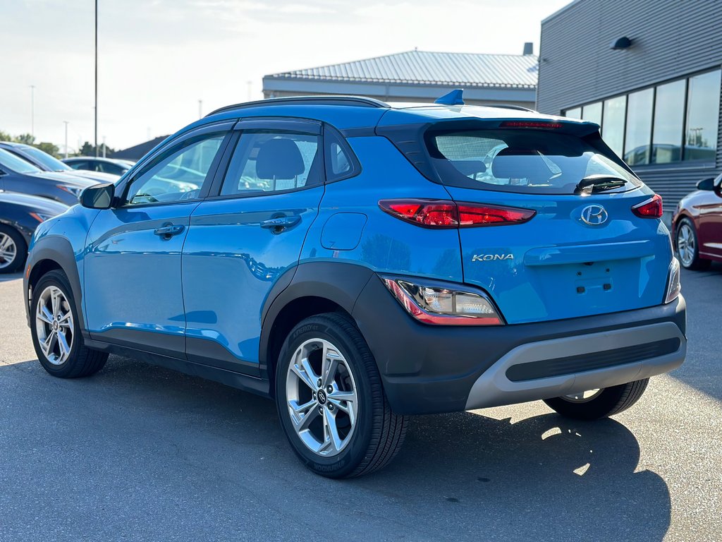 2022 Hyundai Kona in Pickering, Ontario - 3 - w1024h768px