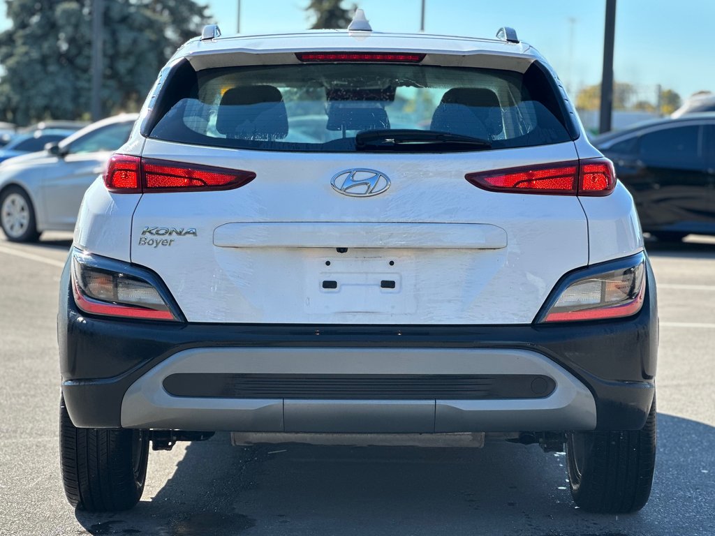 2022 Hyundai Kona in Pickering, Ontario - 4 - w1024h768px