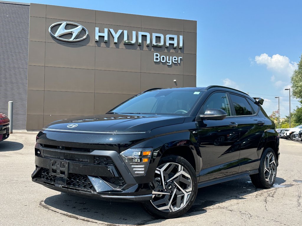 2024 Hyundai Kona in Pickering, Ontario - 1 - w1024h768px