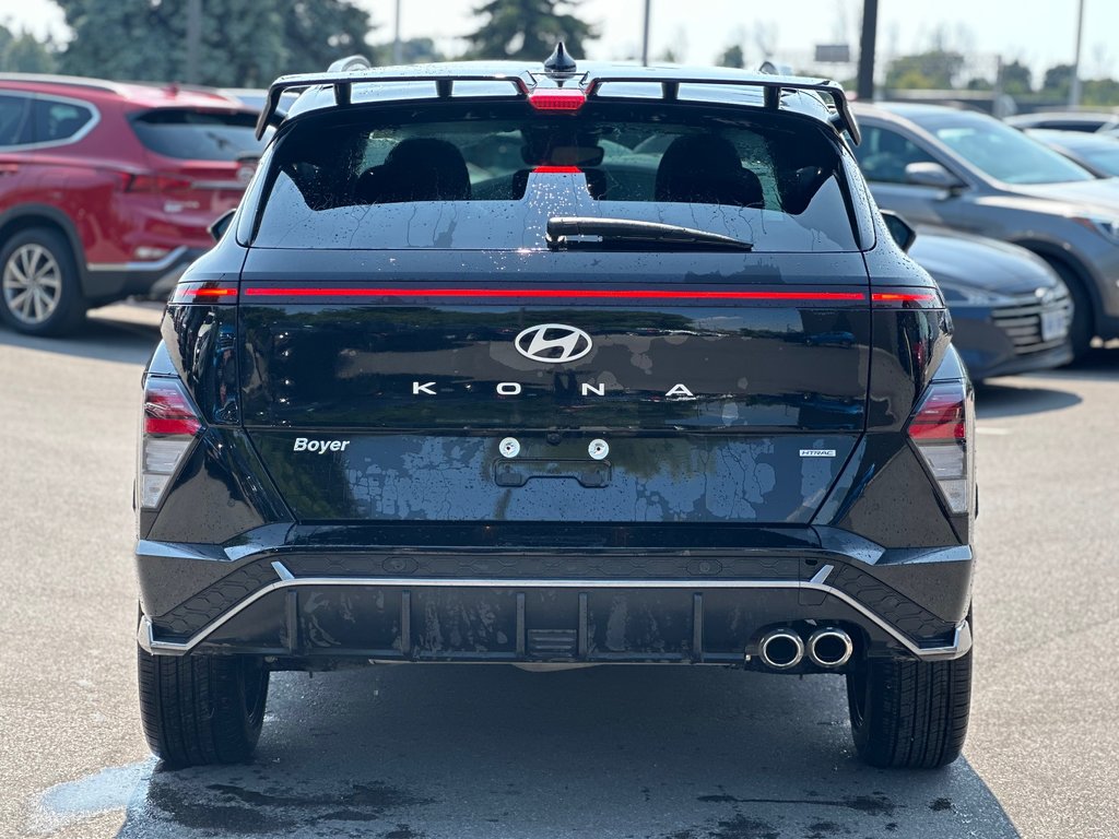 2024 Hyundai Kona in Pickering, Ontario - 4 - w1024h768px