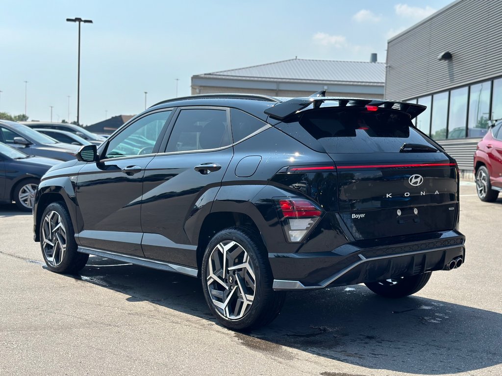 2024 Hyundai Kona in Pickering, Ontario - 3 - w1024h768px