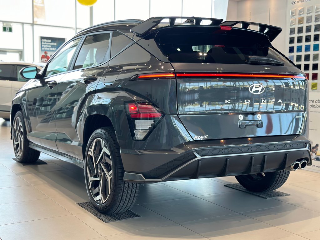 2024 Hyundai Kona in Pickering, Ontario - 2 - w1024h768px