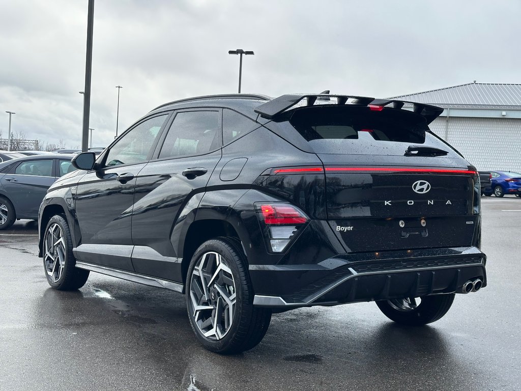 2024 Hyundai Kona in Pickering, Ontario - 3 - w1024h768px