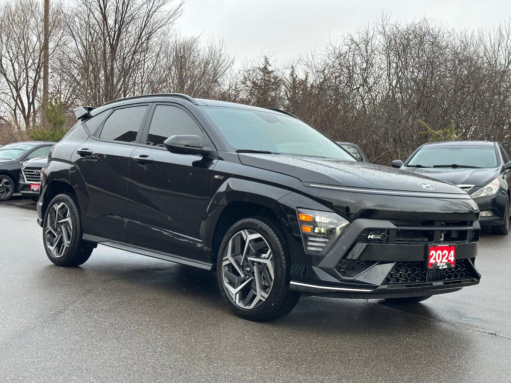 2024 Hyundai Kona in Pickering, Ontario - 8 - w1024h768px