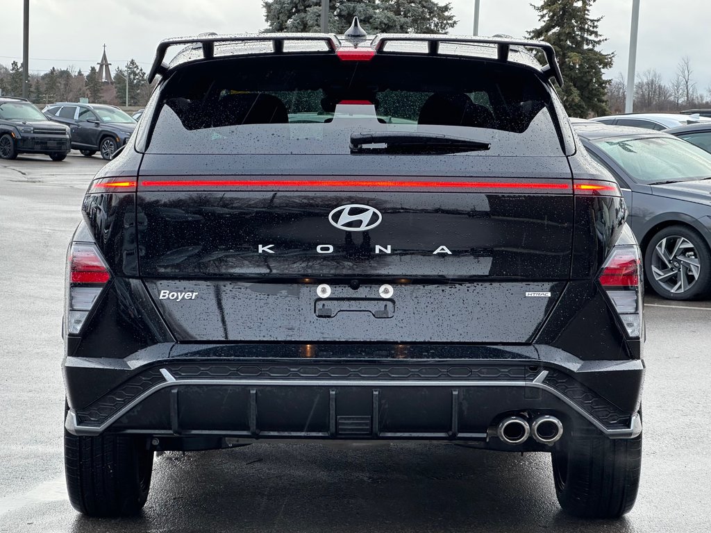 2024 Hyundai Kona in Pickering, Ontario - 4 - w1024h768px