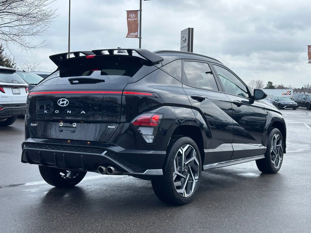 2024 Hyundai Kona in Pickering, Ontario - 5 - w1024h768px