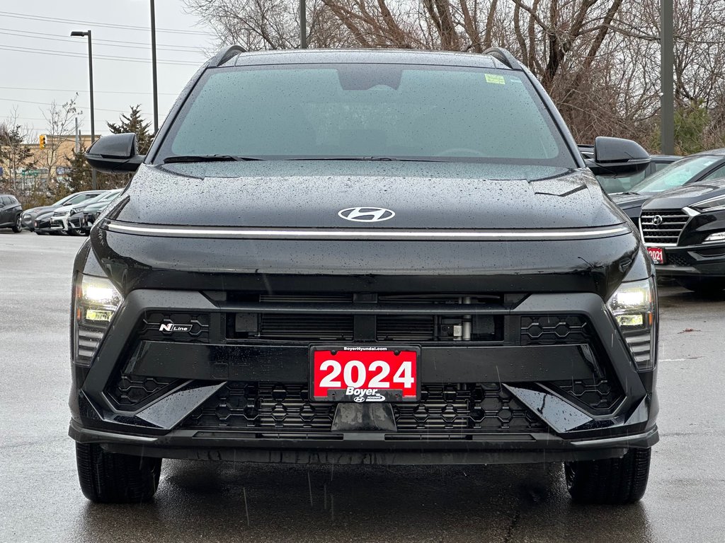 2024 Hyundai Kona in Pickering, Ontario - 9 - w1024h768px