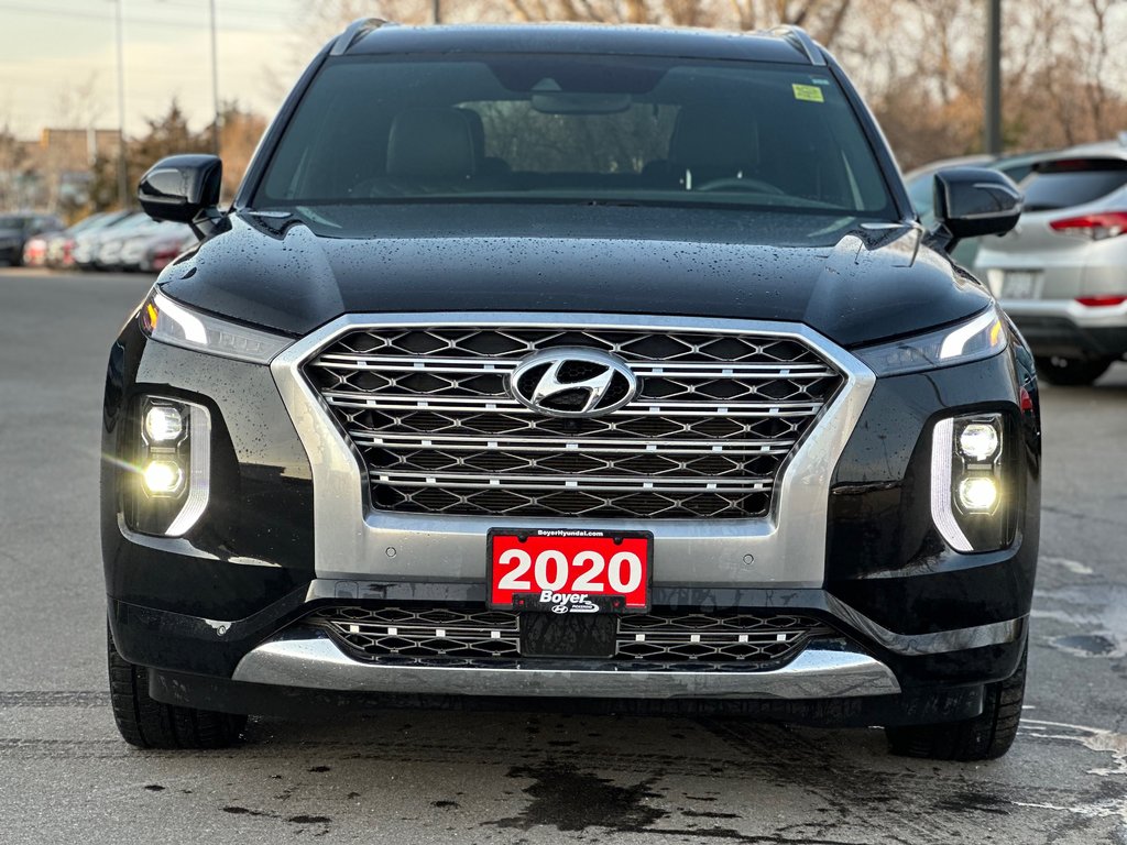 2020 Hyundai Palisade in Pickering, Ontario - 5 - w1024h768px