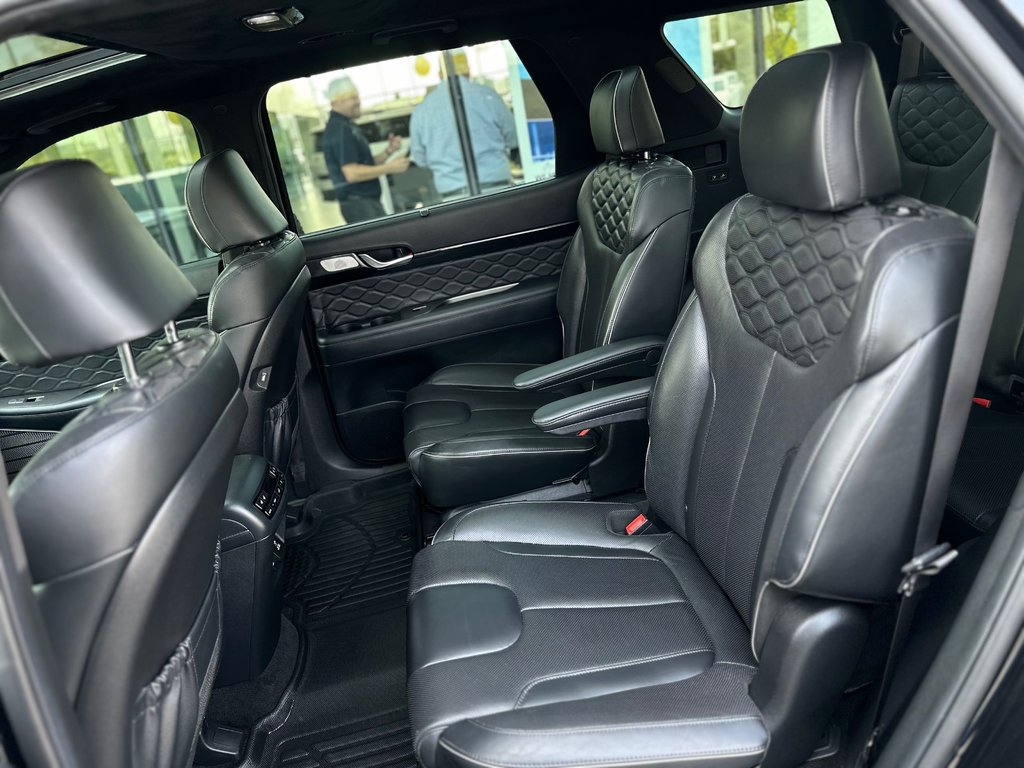 2020 Hyundai Palisade in Pickering, Ontario - 18 - w1024h768px