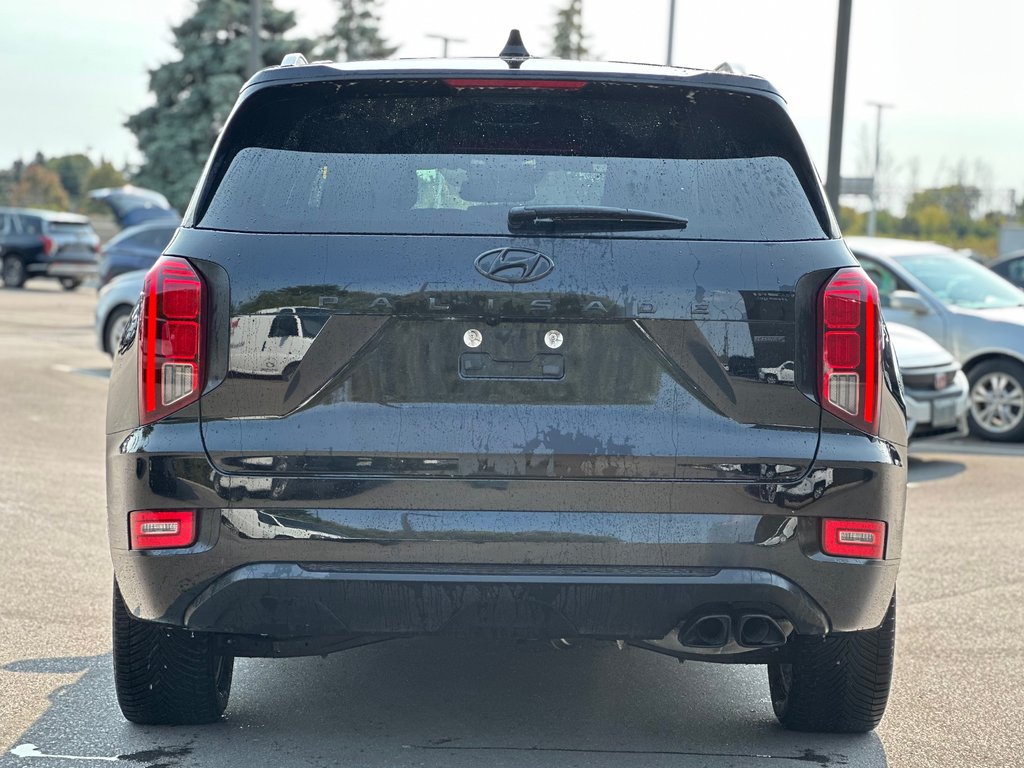 2020 Hyundai Palisade in Pickering, Ontario - 5 - w1024h768px