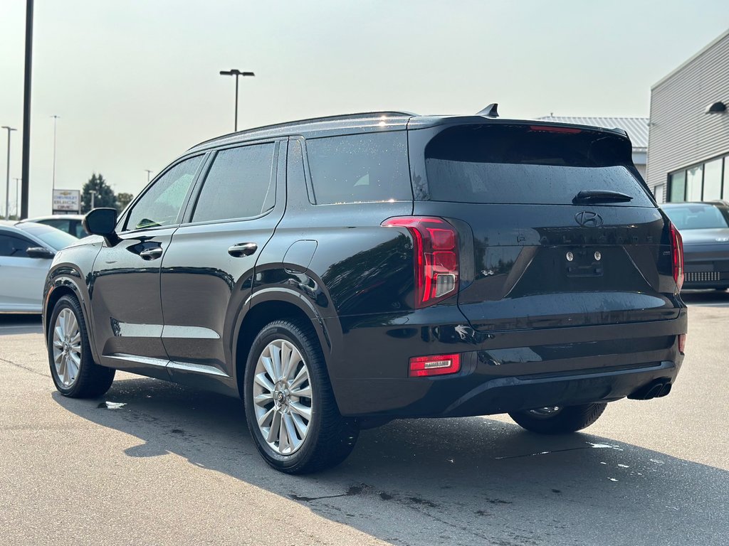 2020 Hyundai Palisade in Pickering, Ontario - 4 - w1024h768px