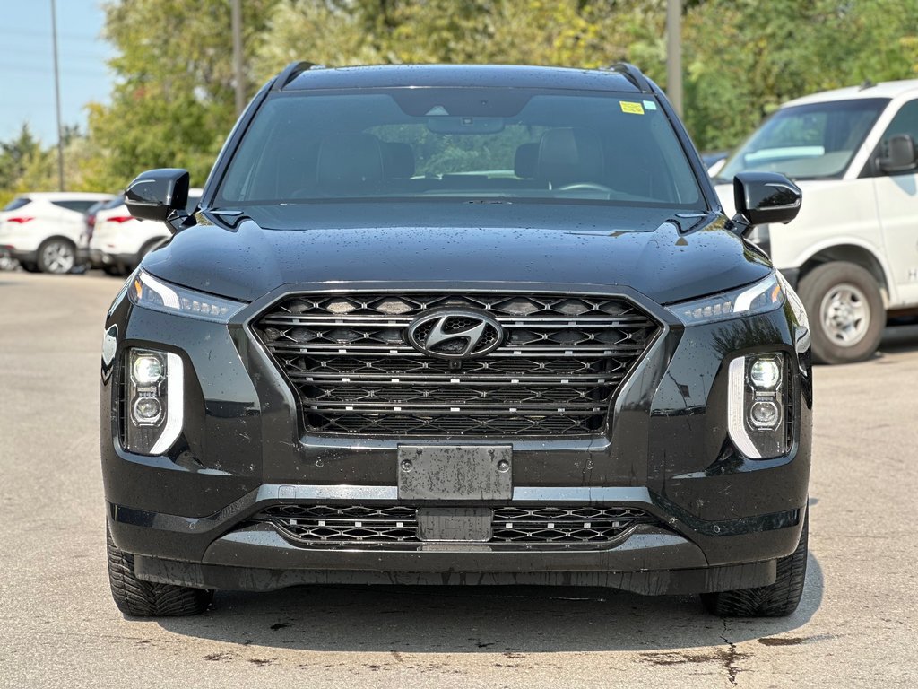 2020 Hyundai Palisade in Pickering, Ontario - 6 - w1024h768px