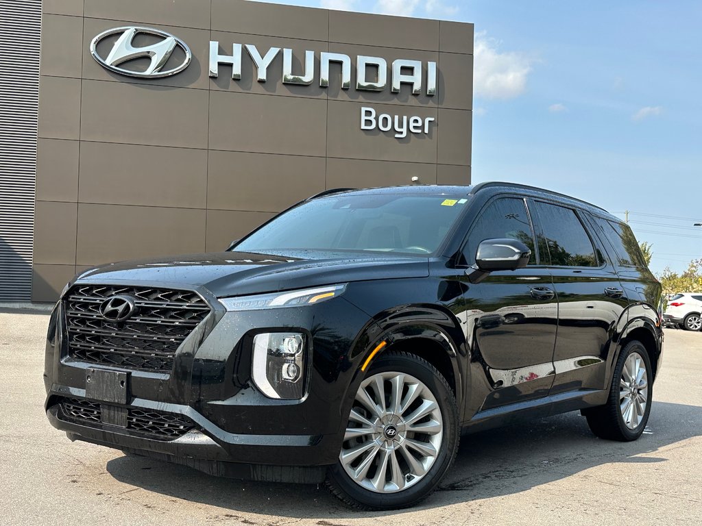 2020 Hyundai Palisade in Pickering, Ontario - 1 - w1024h768px