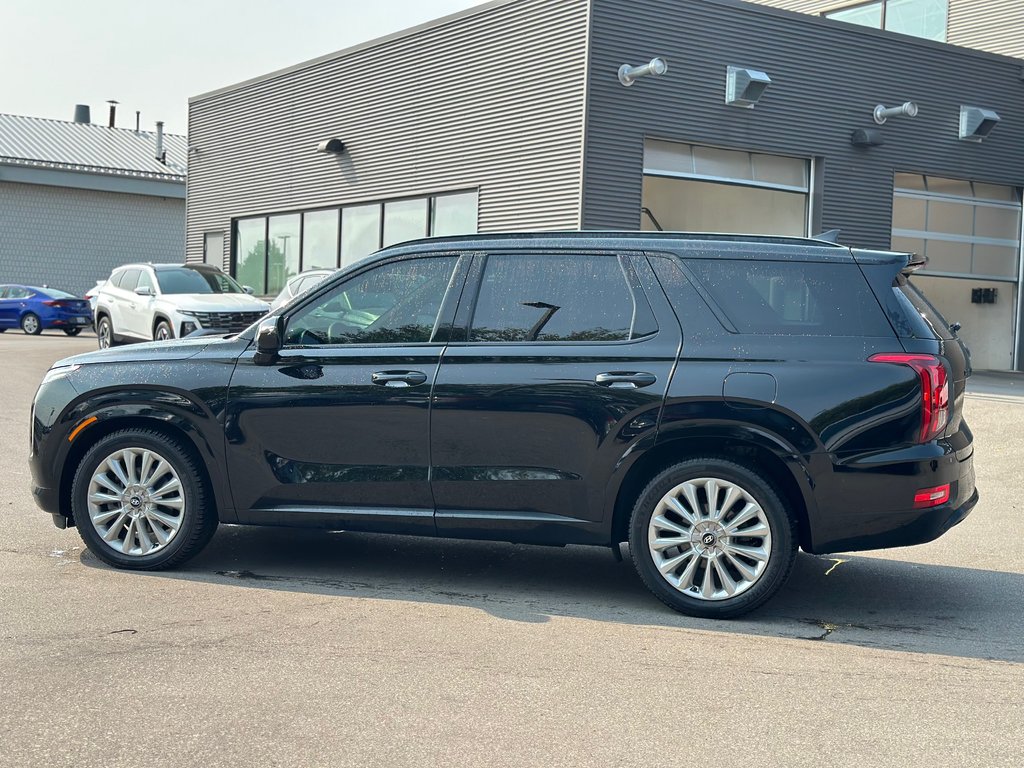 2020 Hyundai Palisade in Pickering, Ontario - 2 - w1024h768px