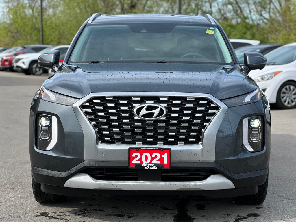 2021 Hyundai Palisade in Pickering, Ontario - 5 - w1024h768px