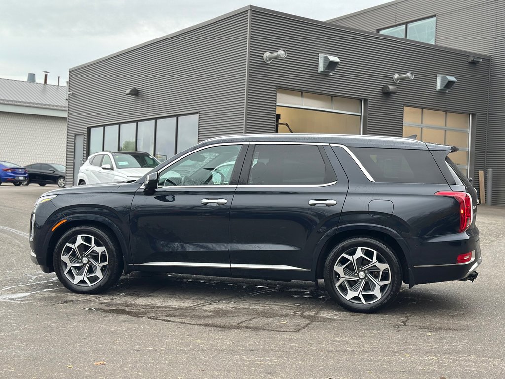 2022 Hyundai Palisade in Pickering, Ontario - 2 - w1024h768px