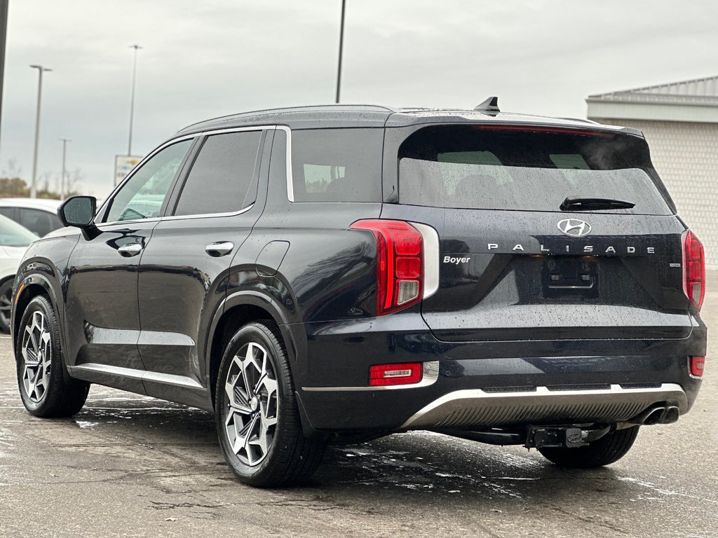 2022 Hyundai Palisade in Pickering, Ontario - 3 - w1024h768px