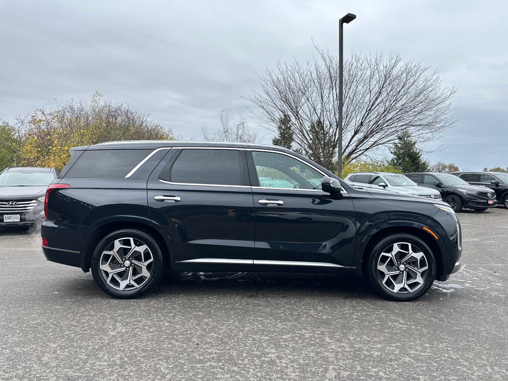 2022 Hyundai Palisade in Pickering, Ontario - 6 - w1024h768px