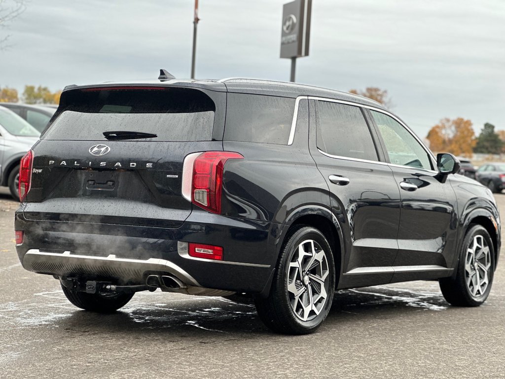 2022 Hyundai Palisade in Pickering, Ontario - 5 - w1024h768px