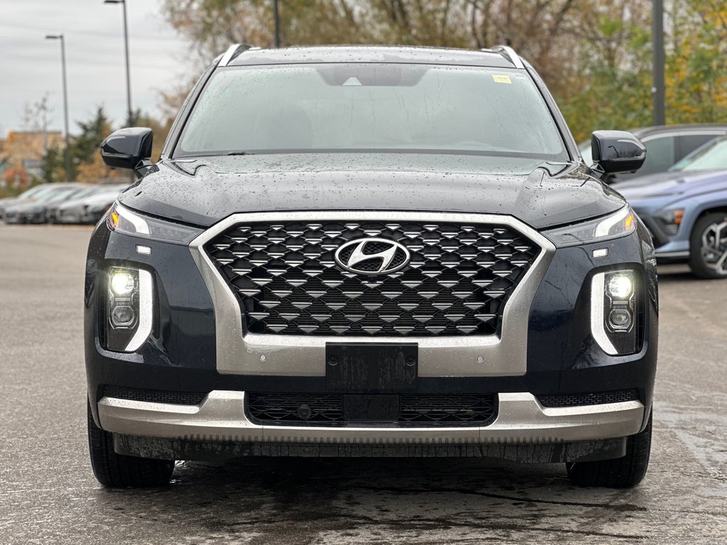 2022 Hyundai Palisade in Pickering, Ontario - 8 - w1024h768px