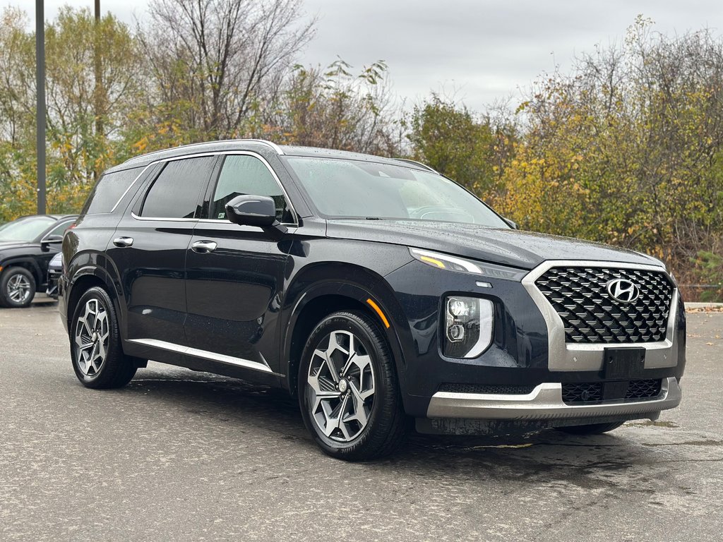 2022 Hyundai Palisade in Pickering, Ontario - 7 - w1024h768px