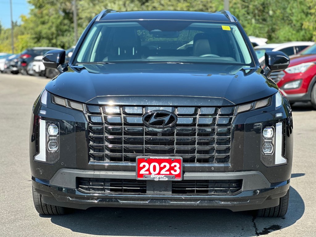 2023 Hyundai Palisade in Pickering, Ontario - 5 - w1024h768px