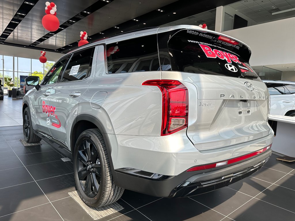 2024 Hyundai Palisade in Pickering, Ontario - 3 - w1024h768px