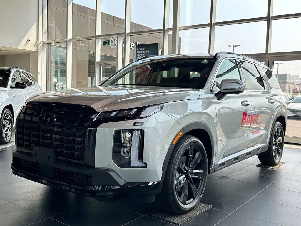 2024 Hyundai Palisade in Pickering, Ontario - 1 - w1024h768px